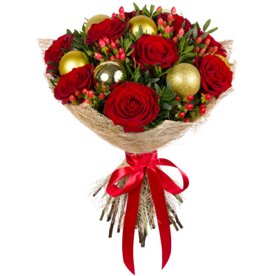 Букет «Пурпурные одежды» Новокузнецк Кемеровская область